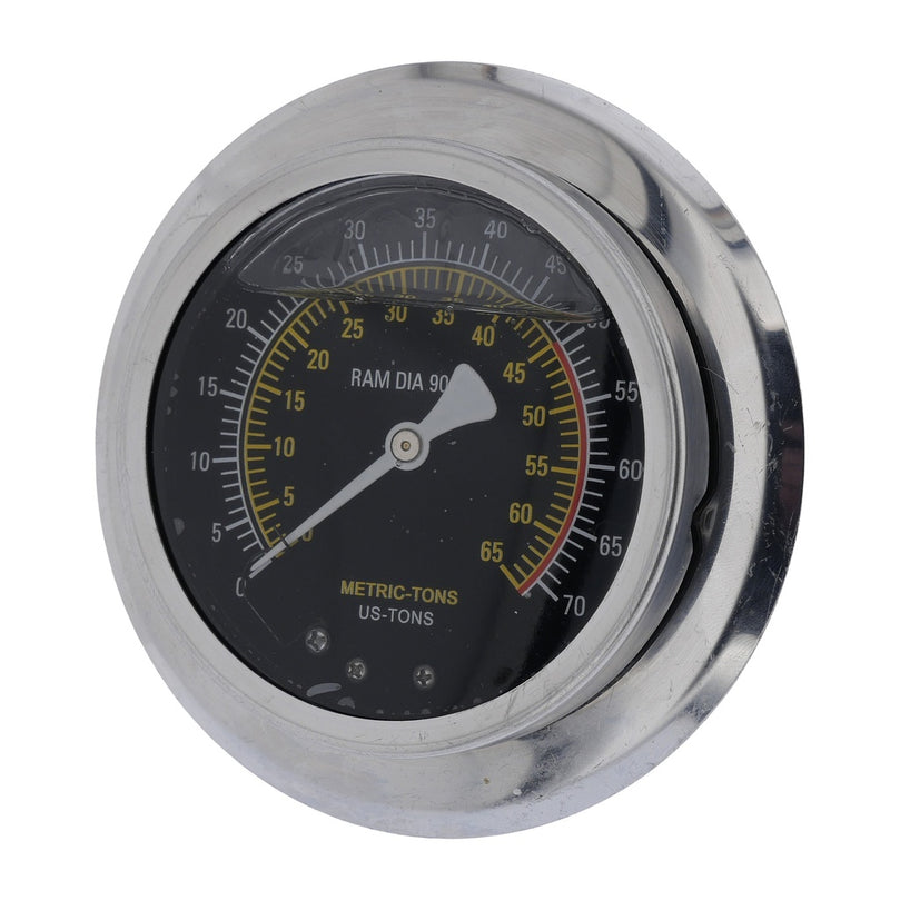 Manometer voor werkplaatspers SP50HA-0