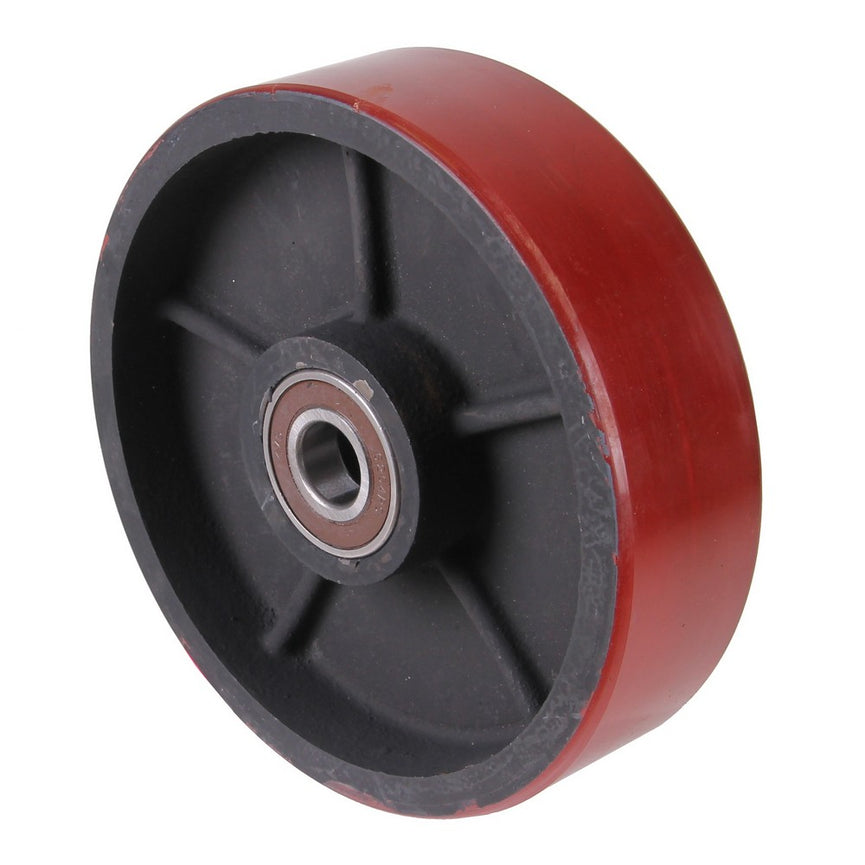 Los wiel 180 x 50mm PU-0