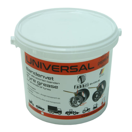 Bandenvet universeel wit 5kg-0