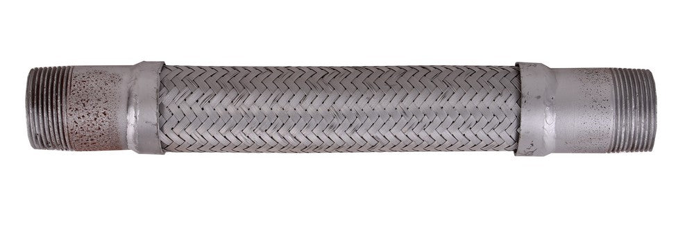 Flexibele uitlaat 1 1/4" ( 42mm ) x 80cm vp:13822