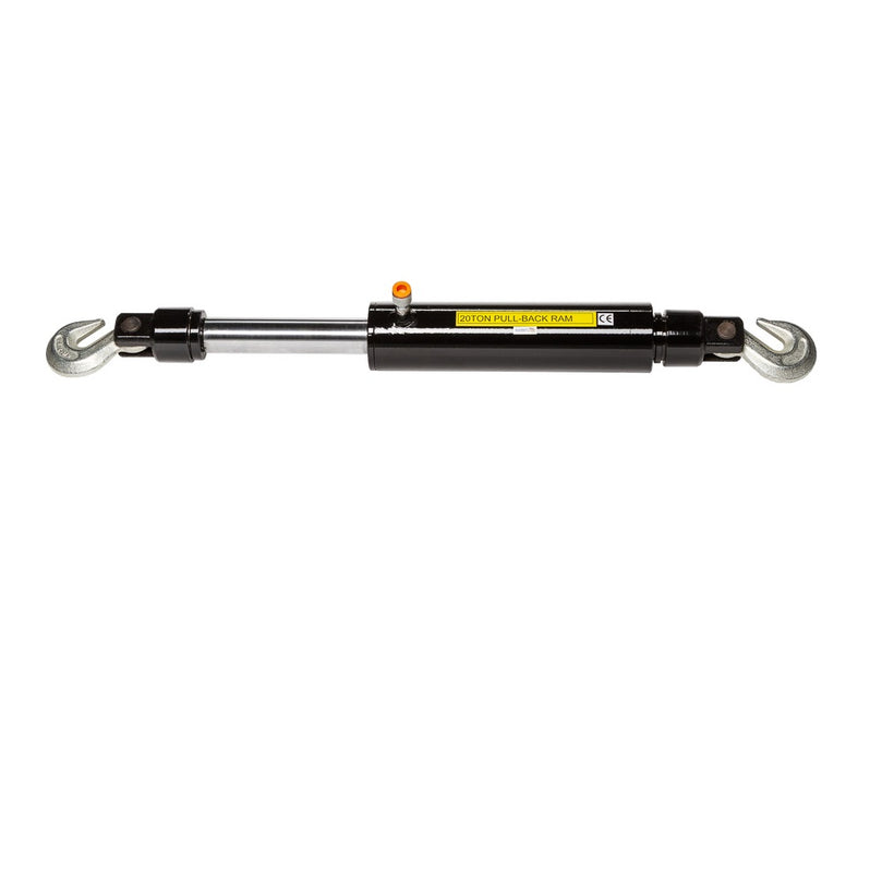 Trekcilinder hydraulisch 20 ton-0