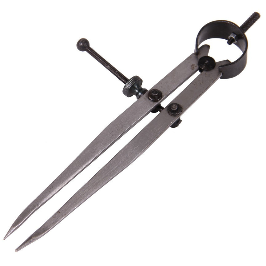 Passer met veer 150 mm-0