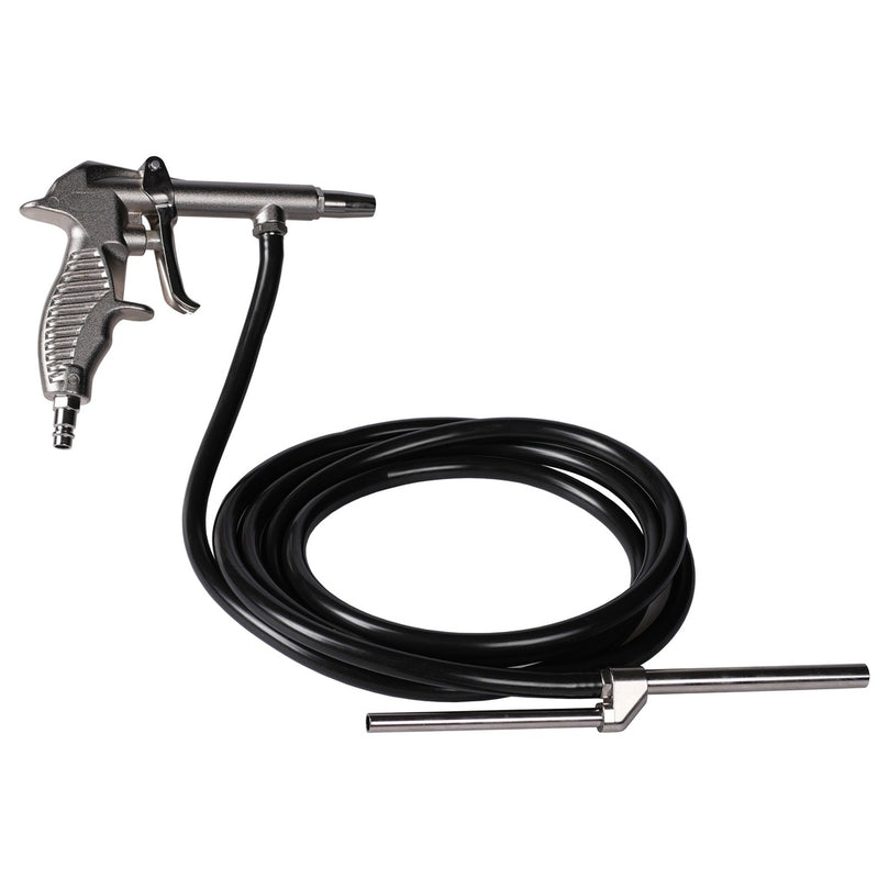 Zandstraalpistool met slang en aanzuigbuis vp:36332