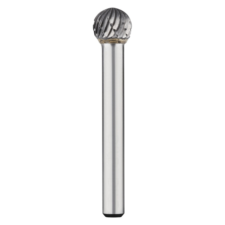 Hardmetalen stiftfrees vorm D 9,6 x 8 x 6 x 54mm-0