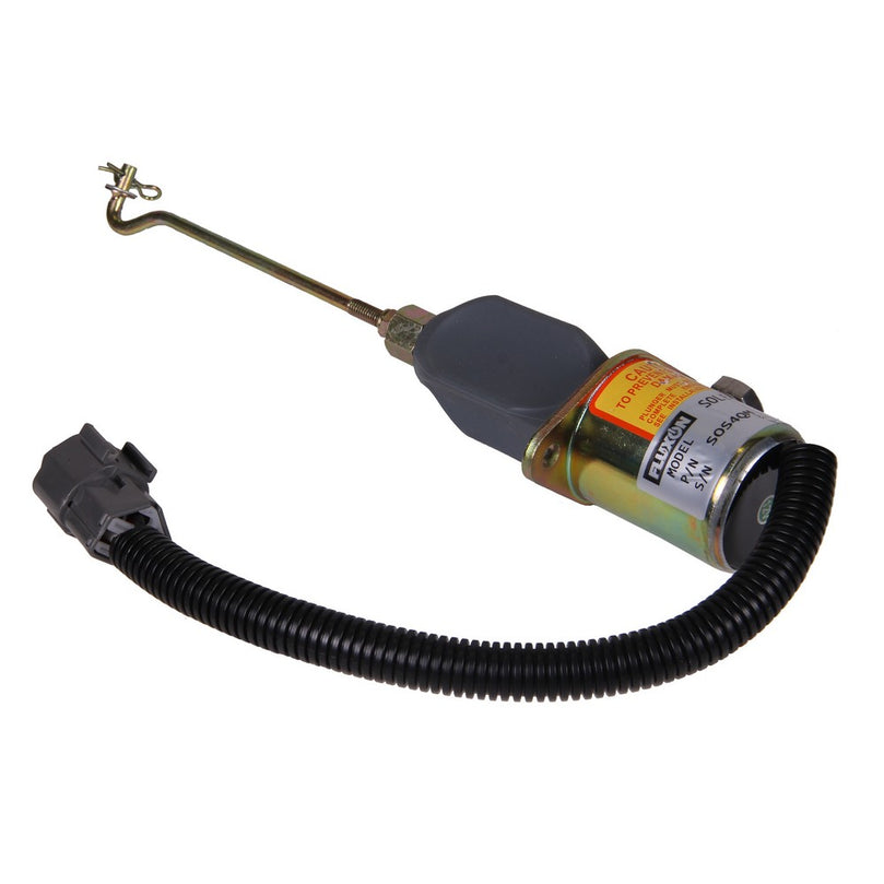 Solenoid 12V-0