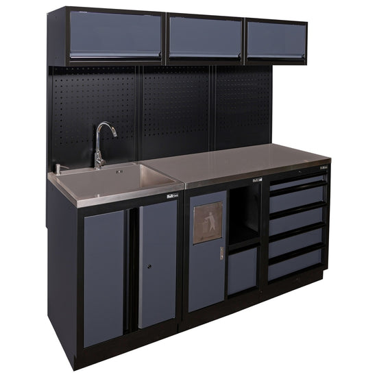 Werkplaatsinrichting WT-0