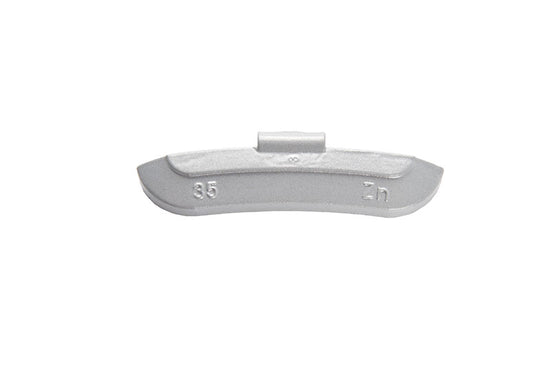 Wielgewicht stalen velg zink 35gr 50st-0