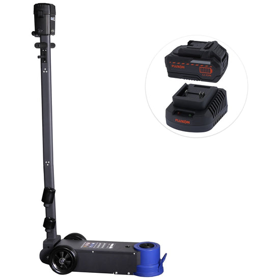 Mammuth accuvloerkrik 40 - 20 ton met accu-0