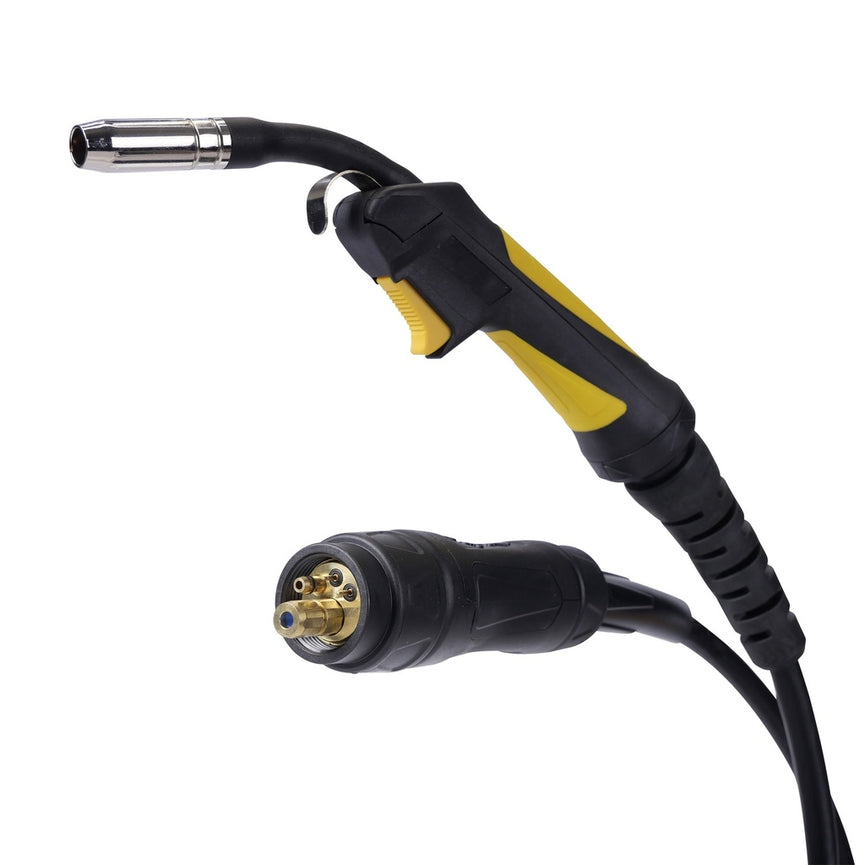 MIG MAG lastoorts MLT15 met teflon liner 3m-0