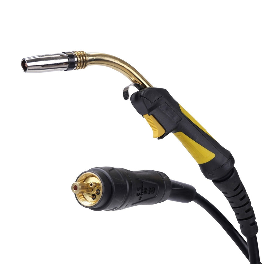MIG MAG lastoorts MLT24 met teflon liner 4m-0