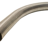 Flexibele uitlaatbuis RVS 100mm 1,5m vp:15215