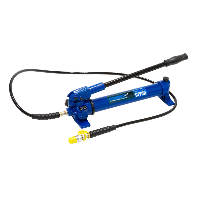 Hydraulische handpomp 700 bar 600ml-0