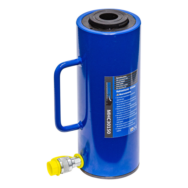 Holcilinder 30 ton slag 150mm-0