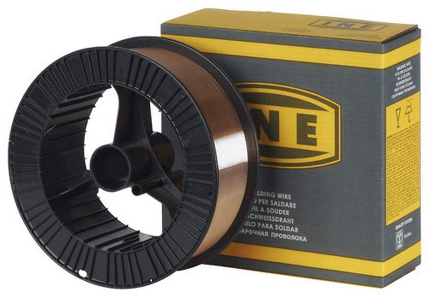 Lasdraad MIG staal D300 SG2 1,0mm 15kg-0