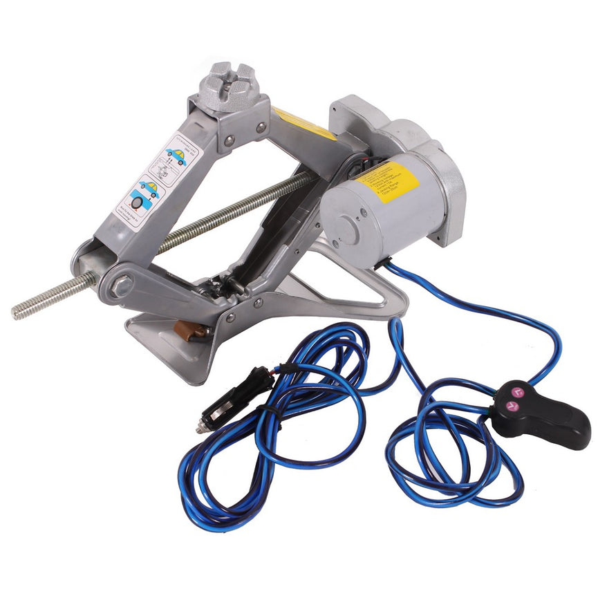 Elektrische schaarkrik 2000kg 12V-0