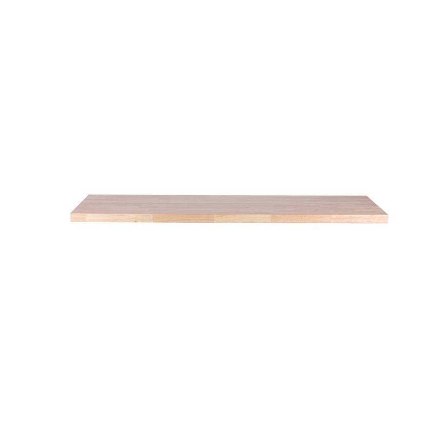 Werkblad massief hout 1361 x 463 x 38mm-0