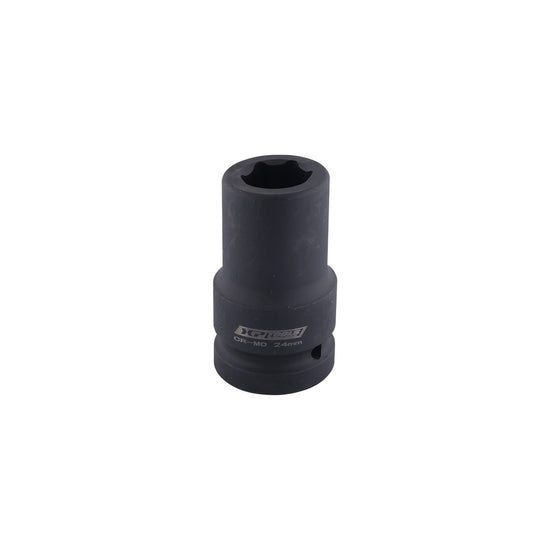 Krachtdop 1'' 24mm-0