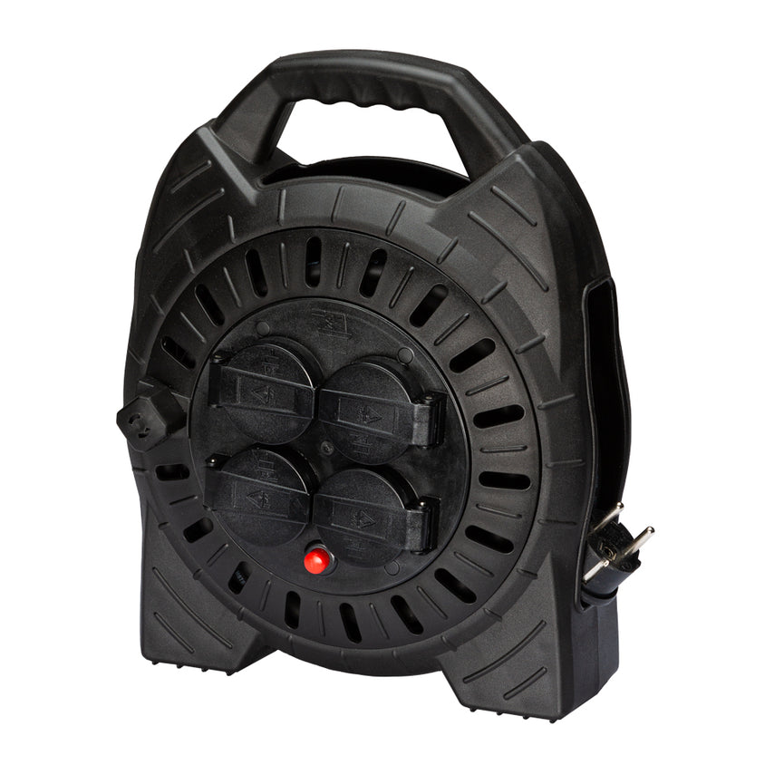 Kabelhaspel 10m 3G 1,5mm2-0