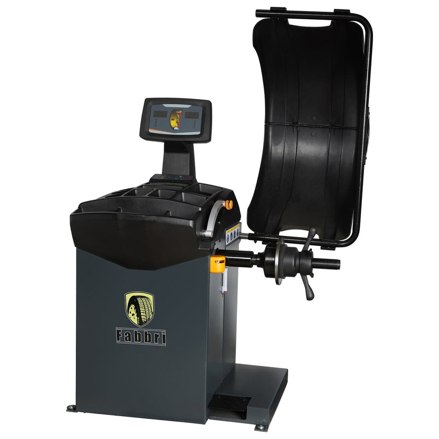 Fabbri ZH827A balanceermachine automatisch-0