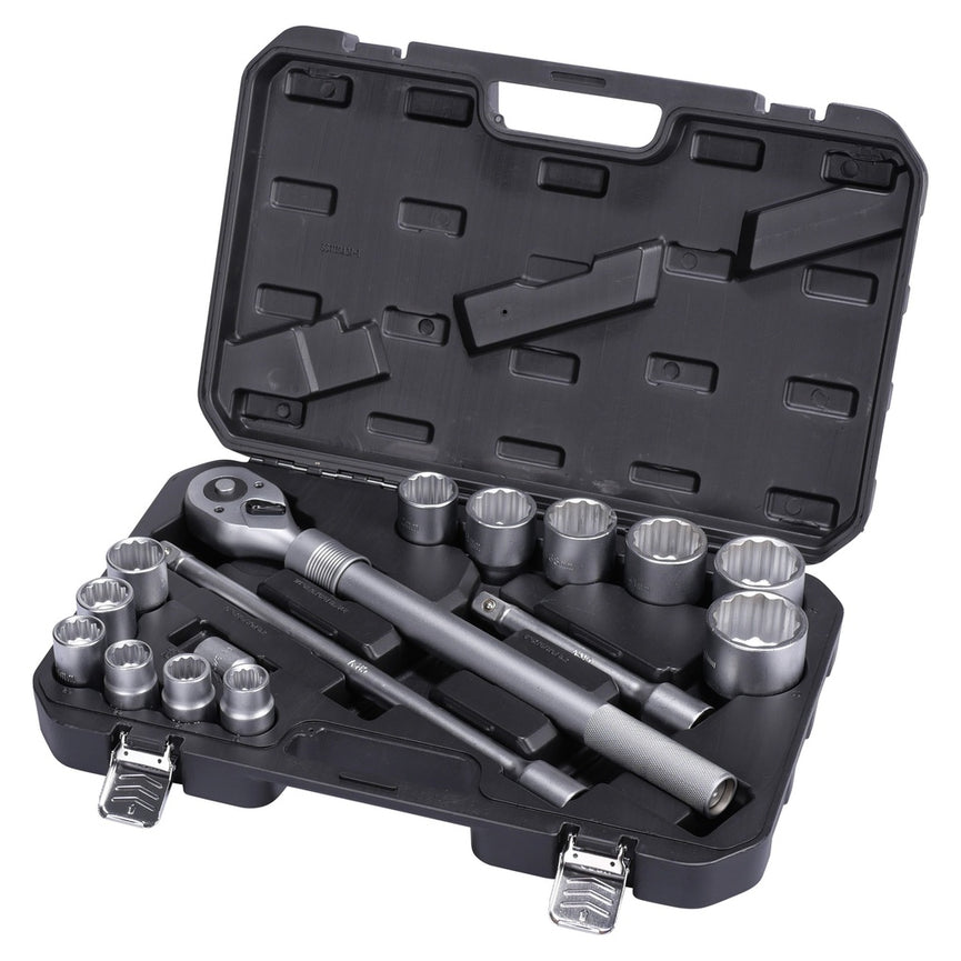 Doppendoos 3/4'' 16 dlg-0