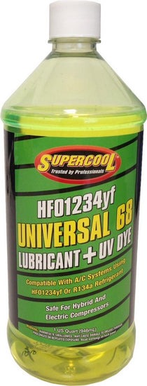 Universele compressor olie incl. UV-kleurstof 1000ml-0