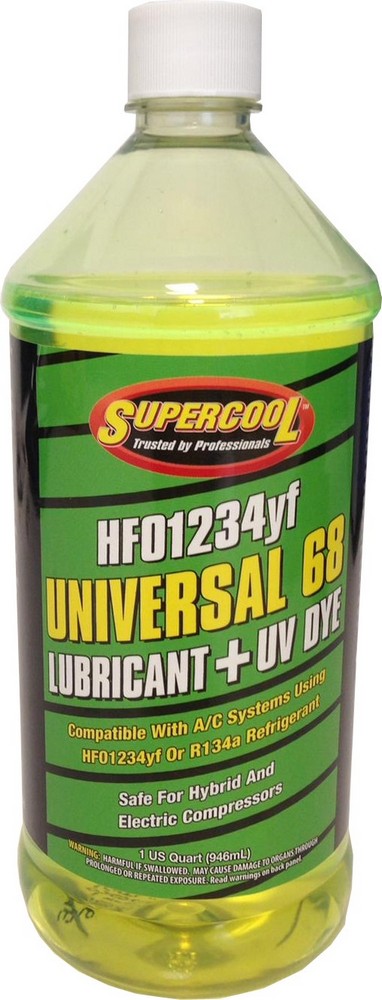 Universele compressor olie incl. UV-kleurstof 1000ml-0