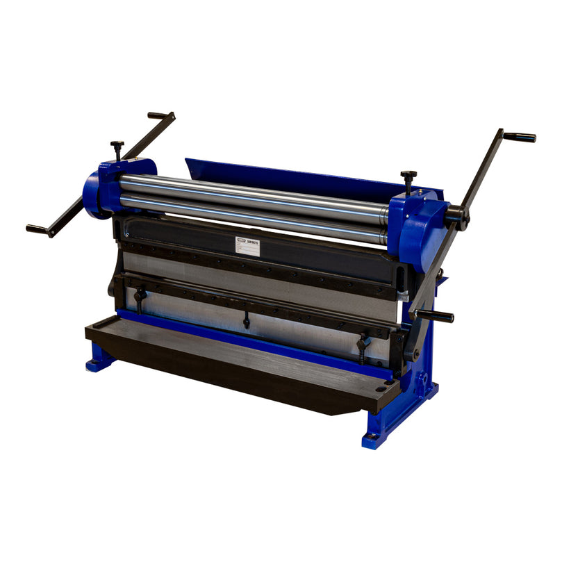 Wals zet en knip machine 1067mm vp:14932