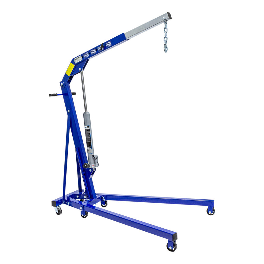 Werkplaatskraan 1 ton-0