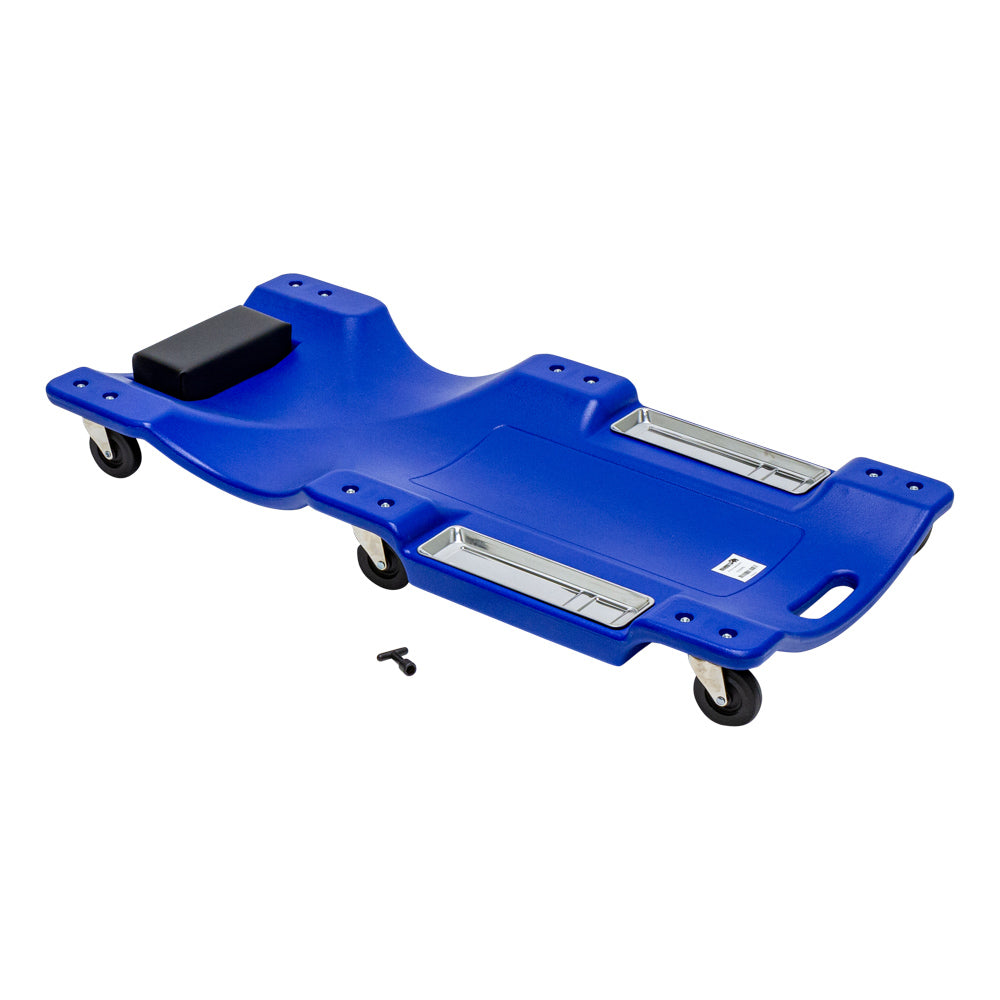 Monteursbed plastic-0