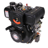 Dieselmotor E-start 4,2pk-0