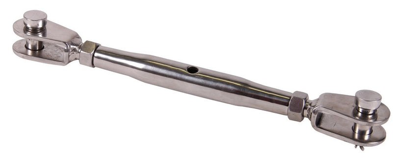 Wantspanner gaffel 5mm RVS-0
