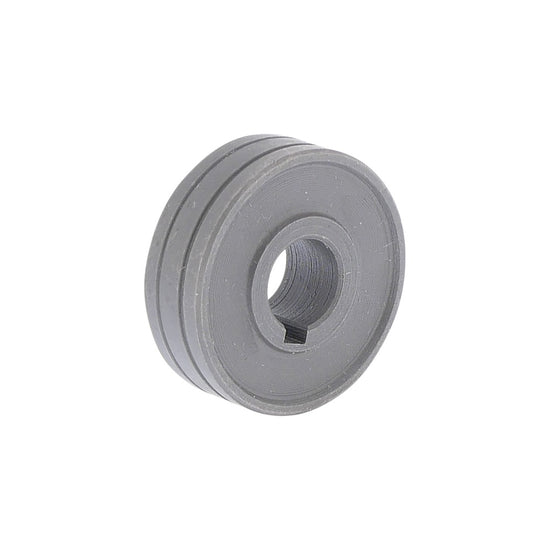 Draad aandrijfrol voor aluminium 0,6 + 0,8mm U-groef-0