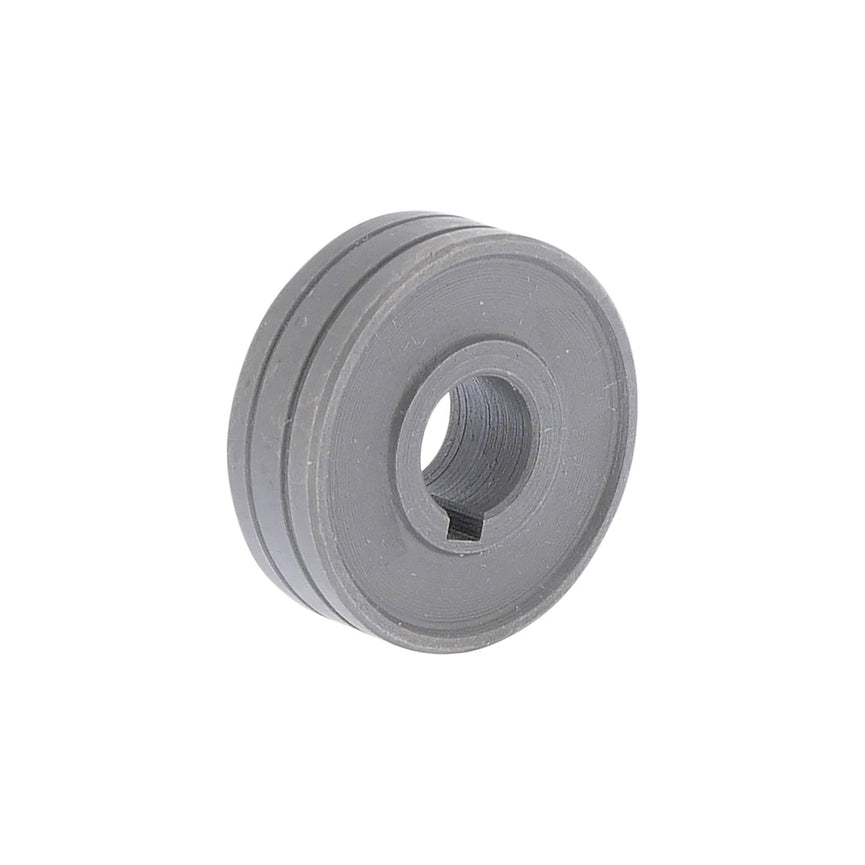 Draad aandrijfrol voor aluminium 0,6 + 0,8mm U-groef-0