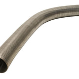 Flexibele uitlaatbuis RVS 80mm 1,5m vp:15219
