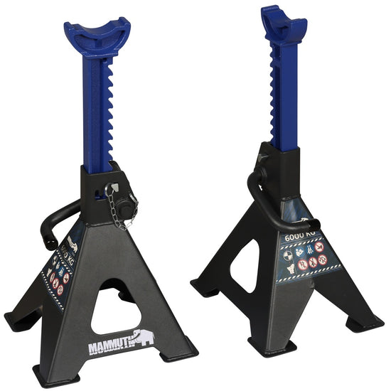 Mammuth assteunen 6 ton-0