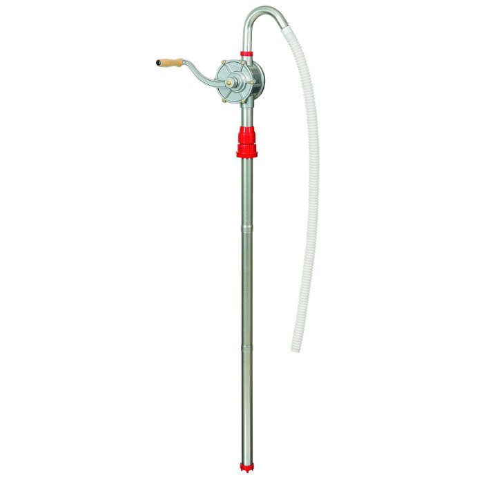 Aluminium handpomp-0