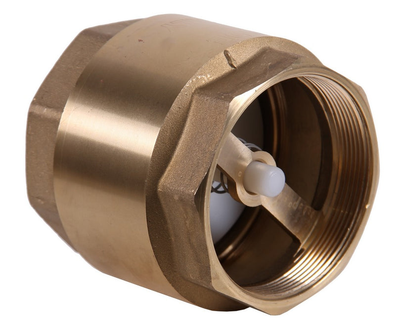 Tussenklep Type "York  2 1/2"-0