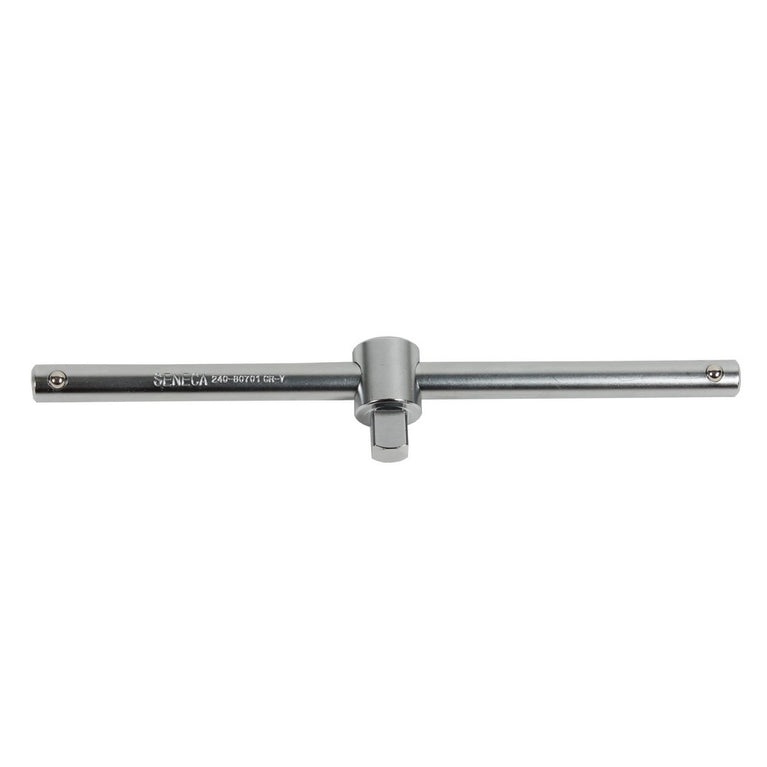 T-schuifgreep 1/2" professioneel 250mm-0