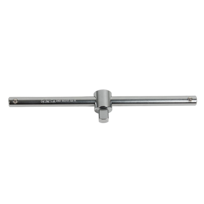 T-schuifgreep 1/2" professioneel 250mm-0