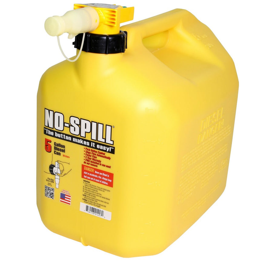 No spill jerrycan diesel 20L-0