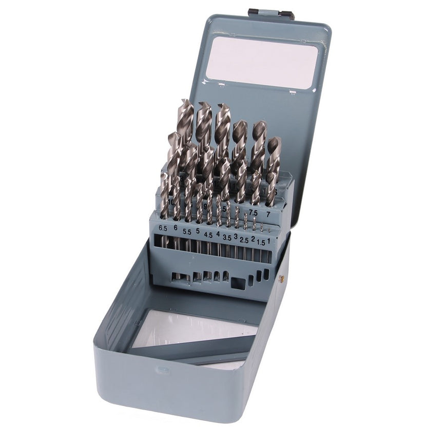 HSS metaalborenset split point 25 delig-0
