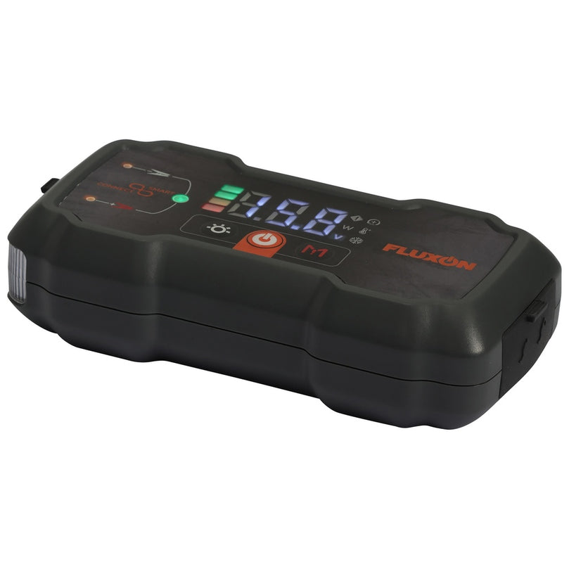 Fluxon 3-in-1 jumpstarter 12V vp:36772
