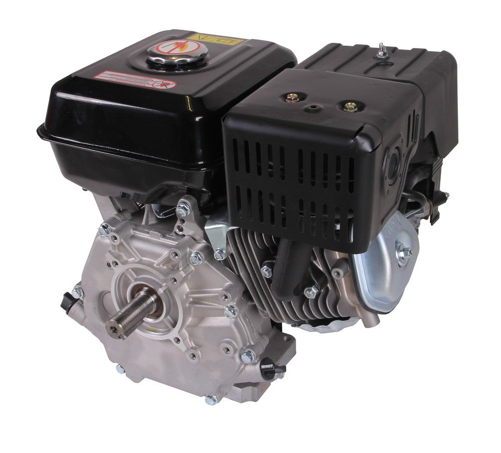 Benzinemotor hand start 9pk asmaat 25mm vp:14498