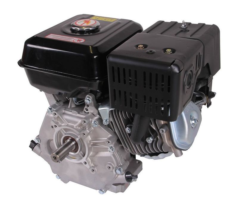 Benzinemotor hand start 9pk asmaat 25mm vp:14498