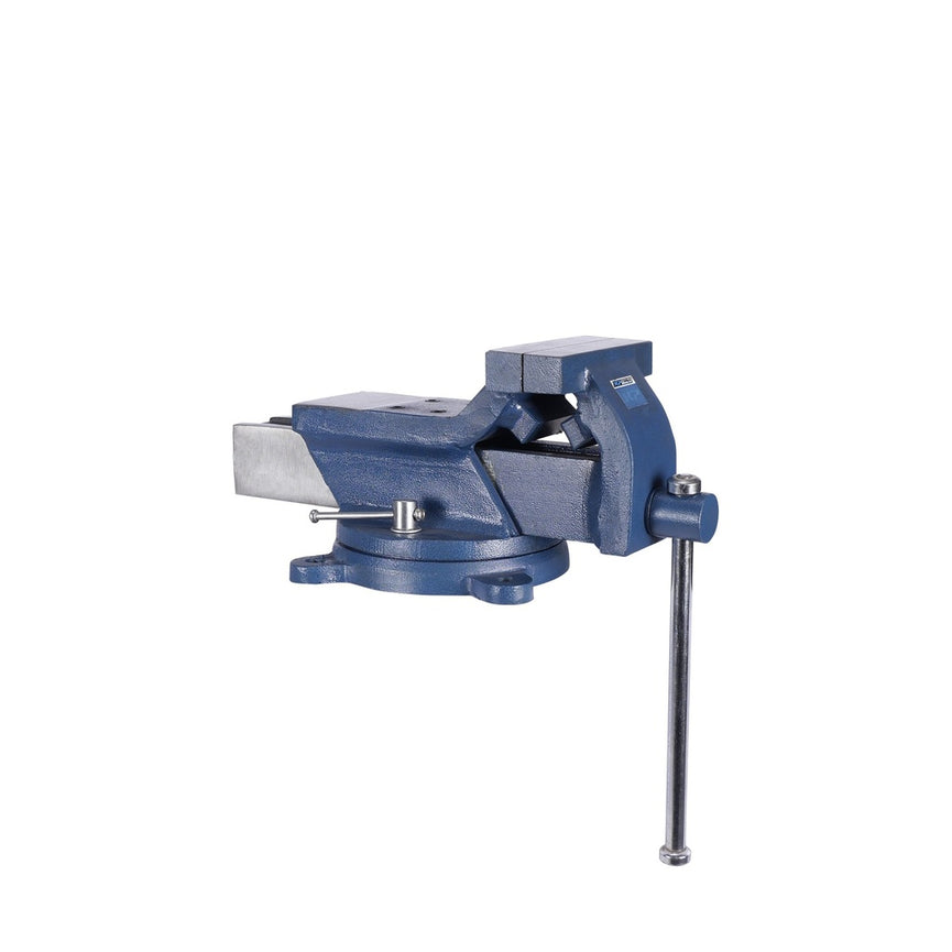 Bankschroef draaibaar 125mm-0