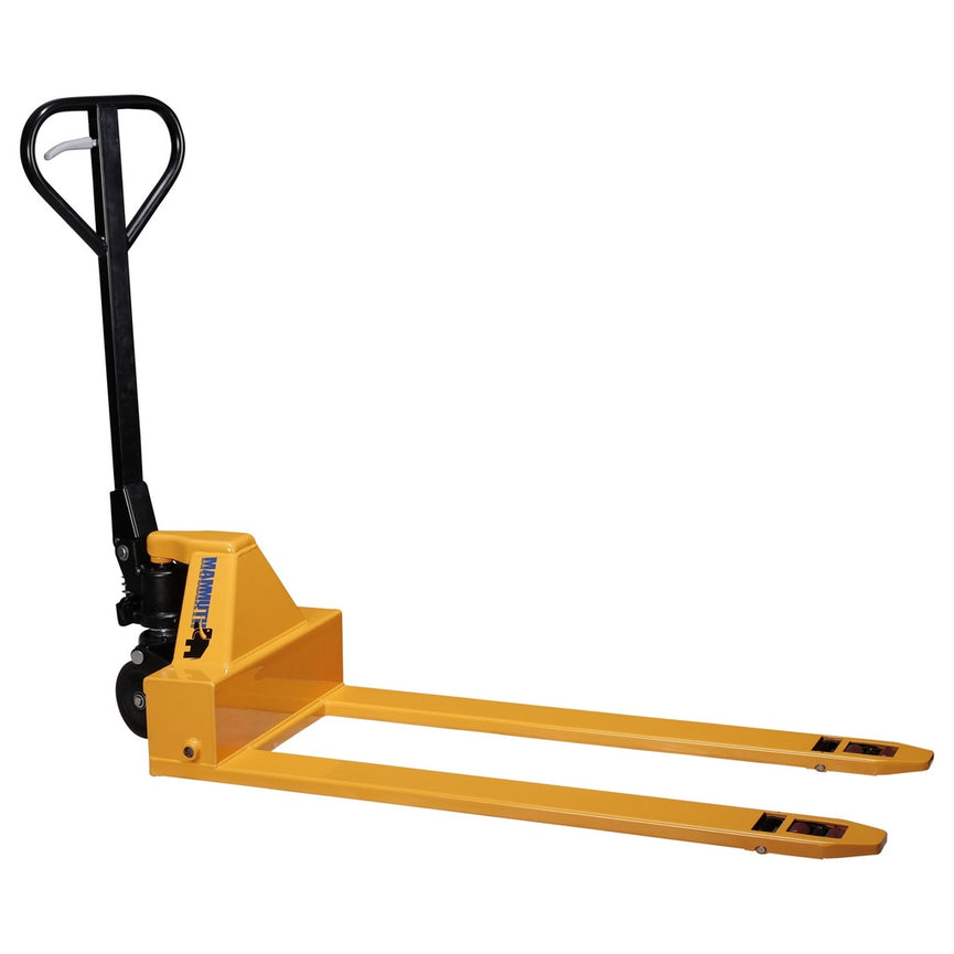 Palletwagen 1000kg 115cm extra laag-0
