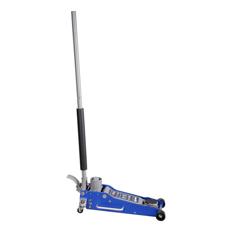 Garagekrik 2,5 ton aluminium/staal-0