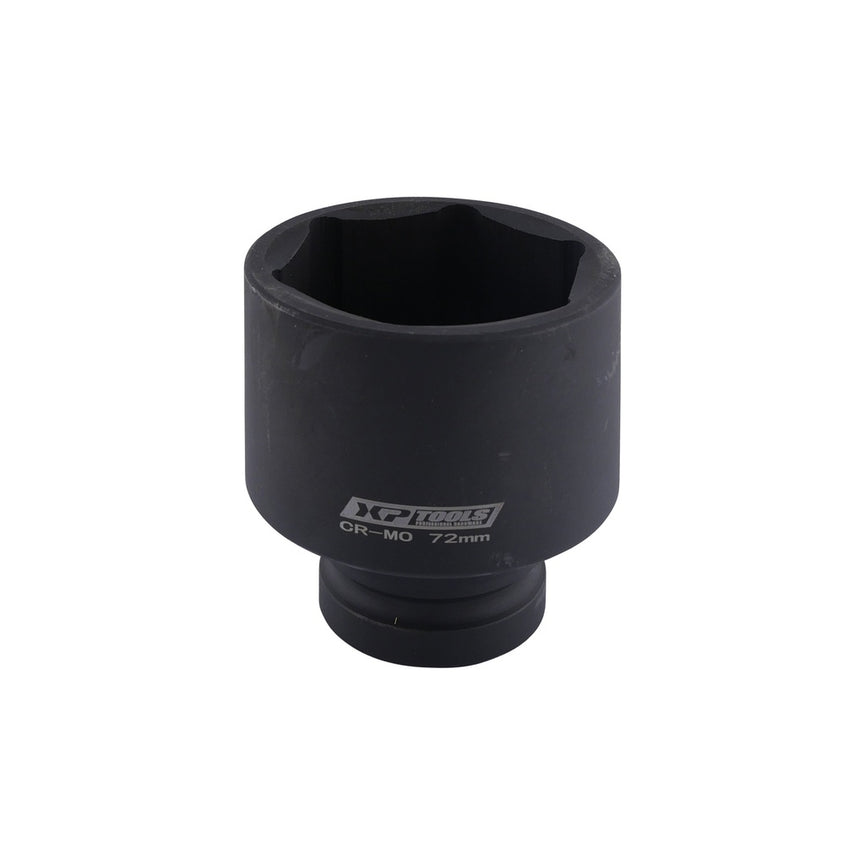Krachtdop 1'' 72mm-0