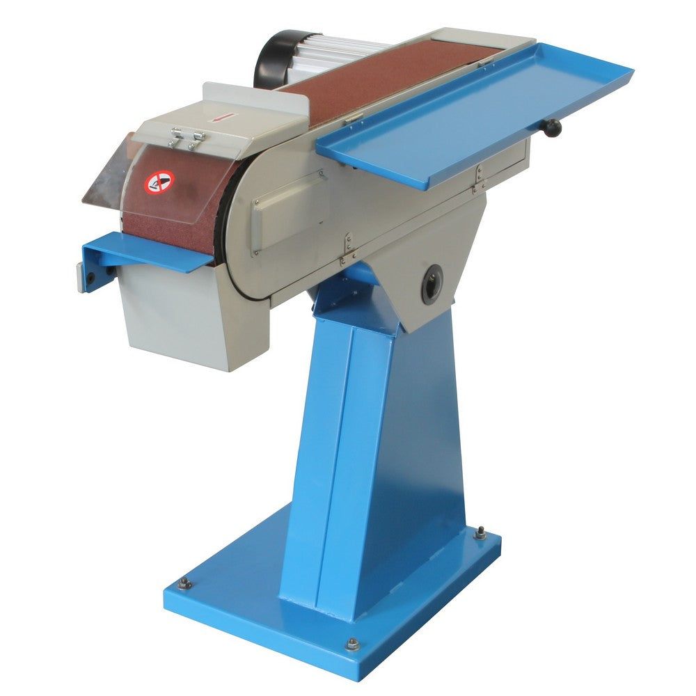 Bandschuurmachine 150 x 2000mm 400V vp:15017