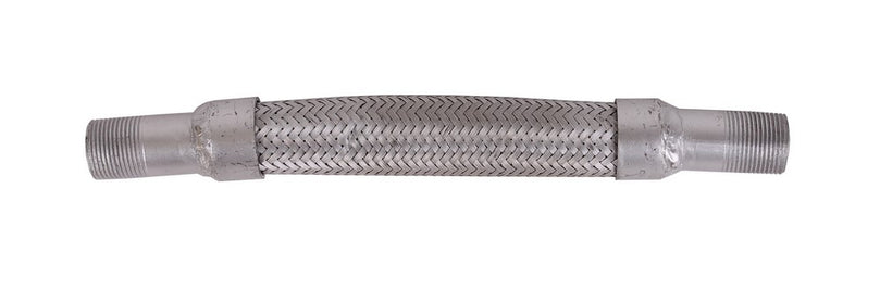 Flexibele uitlaat 3/4" ( 27mm ) x 80cm vp:13813